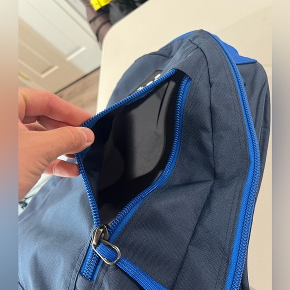 Haglofs Sijan Unisex Navy Tactical Omni Use Backpack EUC Osprey Patagonia - Picture 9 of 10